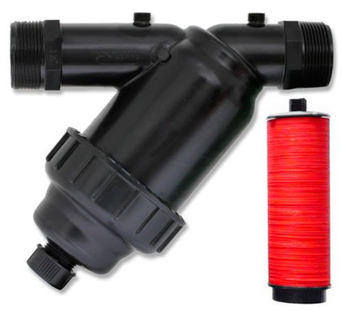 Фільтр дисковий 1 1/4 IRRITEC